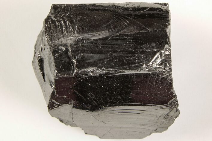 Lustrous, High Grade Colombian Shungite - New Find! #200339